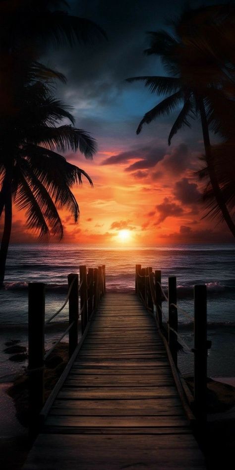 Scenery Pictures, Pretty Landscapes, Beautiful Wallpapers Backgrounds, Beach Wallpaper, Sunset Wallpaper, Beautiful Landscape Wallpaper, Beautiful Nature Wallpaper, Pretty Wallpapers Backgrounds, Beautiful Scenery Nature