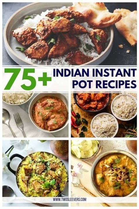 Instant Pot Recipes Indian, Indian Instant Pot Recipes, Indian Instant Pot, Recipes Pressure Cooker, Recipes Indian Food, Instant Pot Recipes Vegetarian, Indian Recipes Authentic, Indian Dinner, Pot Recipes Easy