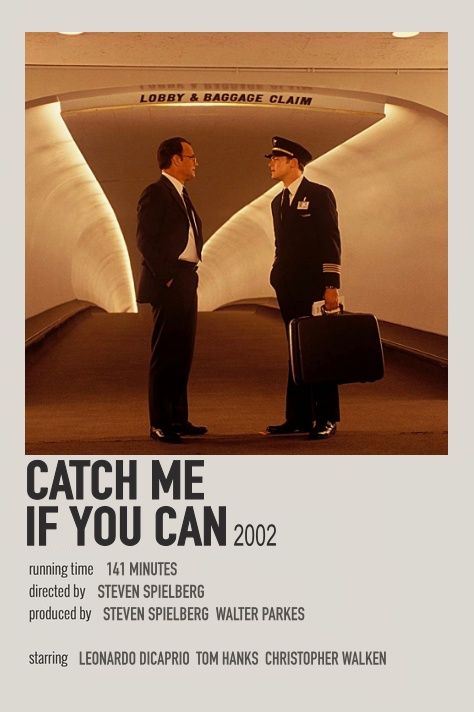 Catch Me If You Can, Movie Polaroids, Doctor Lawyer, Leonardo Dicaprio Movies, Collage Posters, Polaroid Movie Poster, French Dispatch, Film Polaroid, Classic Films Posters