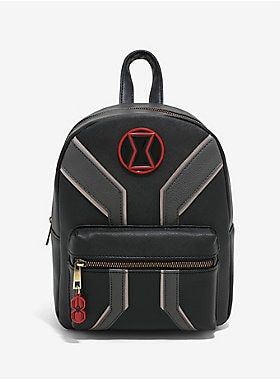 Avengers Painting, Marvel Merch, Pretty Backpacks, Marvel Black Widow, Marvel Jewelry, Marvel Fashion, Marvel Backpack, Black Widow Cosplay, Black Widow Movie