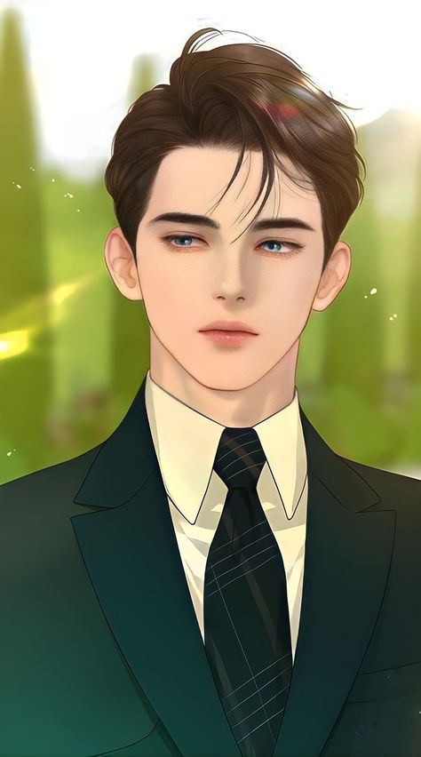 Boy Hair Drawing, Manhwa Men, Famous Art Paintings, Disney Character Art, Discovery Kids, Vampire Knight, Cool Anime Guys, Fantasy Male, Digital Art Anime