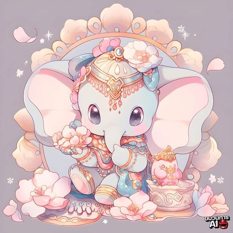 Cute Diwali Drawing, Cute Bappa Images, Ganesh Aesthetic, Cute Ganesh Ji, Cute Ganesha Drawing, Cute Ganesha, Ganesh Painting, Ganesha Art Illustration, Drawing Pictures For Kids