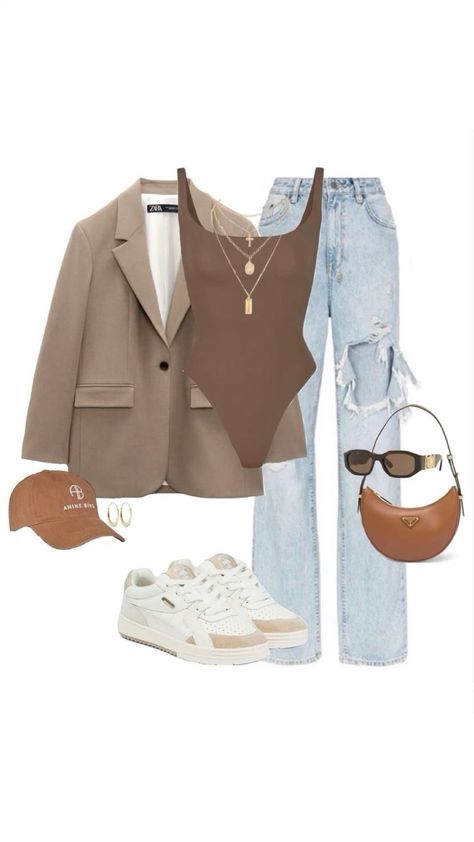 Easy Outfits, Winter Fashion Outfits Casual, Everyday Fashion Outfits, Casual Day Outfits, Stylish Work Outfits, Easy Trendy Outfits, Casual Chic Outfit, Casual Work Outfits, Mode Inspo