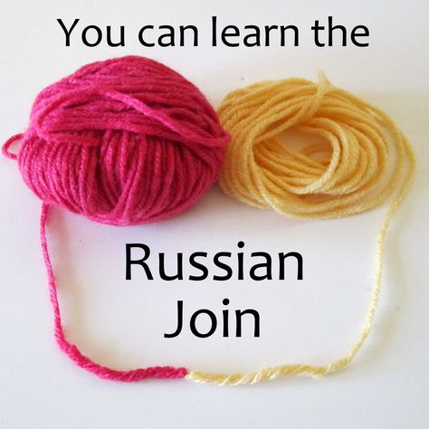 Joining Yarn, Balls Of Yarn, Knitting Instructions, How To Purl Knit, Crochet Instructions, Knitting Tutorial, Knitting Techniques, Crochet Basics, Knit Or Crochet