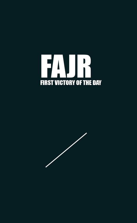 Fajr is an important salah of a muslim. #islam #muslim #abdullahromman Salah Wallpaper Islam, Salah Motivation, Fajr Salah, Pray Quotes, Islamic Posters, Islamic Design, Snap Quotes, Quran Quotes Inspirational, 2024 Vision