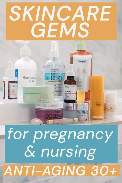 Skincare During Pregnancy, Pregnancy Skin Care Products, Pregnancy Safe Skin Care, Pregnancy Products, Care During Pregnancy, Lotion For Oily Skin, Top Anti Aging Products, Pregnancy Skincare, Safe Skincare