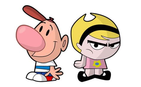 Billy And Mandy Cartoon, Cartoon Network Viejo, Billy And Mandy, Billy Y Mandy, Grim Adventures, Cartoon Network Characters, Old Cartoon Network, Cartoon Nails, Cartoon Network Shows