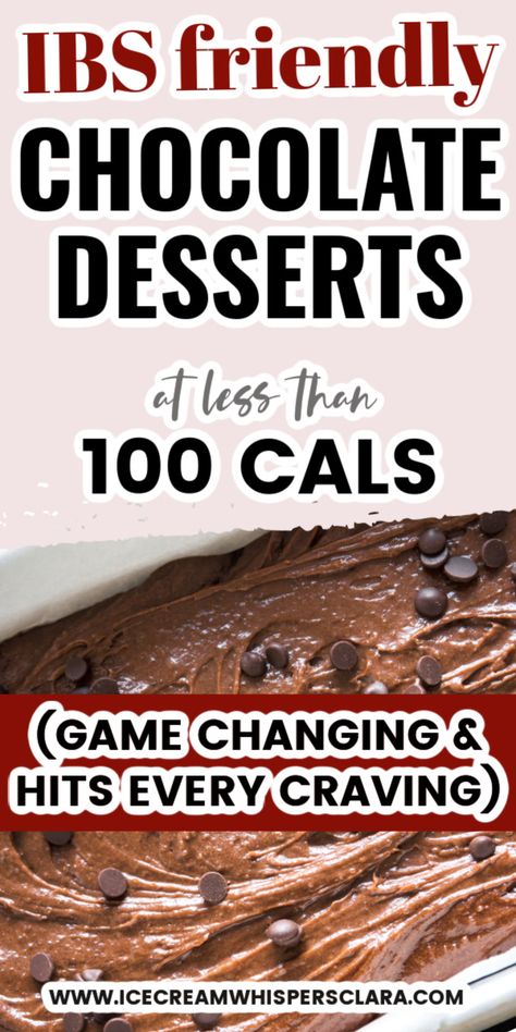 Low calorie IBS friendly chocolate cake dessert recipes that are low FODMAP Lo Calorie Desserts, Low Cal Mug Cake 100 Calories, Low Calorie Chocolate Cake, Low Cal Mug Cake, Low Calorie Chocolate Desserts, Low Cal Cake, Low Calorie Desserts Easy, Low Calorie Mug Cake, Chocolate Desserts Recipes