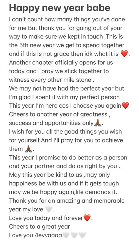 New Year Msg To Boyfriend, New Year Passage For Him, Happy New Year To Girlfriend, Year Ending Message For Boyfriend, New Year Wish For Boyfriend Paragraph, Happy New Years Paragraph For Boyfriend, Happy New Year Paragraph For Him, Massage For Boyfriend New Year, Last Day Of The Year Message For Boyfriend