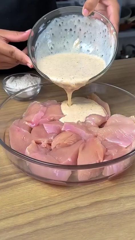 Don't make chicken at home before watching this video! #chicken #makingfood #tastyfood #Recipe . . #cooking #chef #cook #foodart #cuisine #recipies #mint #chefsofinstagram #food #masterchef #foodnetwork #lime #truecooks #chefstalk #foodlife #chefslife #privatechef #dish #gastro #instachef #fypシ゚シ゚ #facebookreels #fyp代做 #fypシ゚ #fypシ゚viral #fypシ゚viralシ #reelsfb #reelsviralシ #foryou | Fast Recipes | Fast Recipes · Original audio Best Chicken Noodle Soup, Beef Ground, Easy Chicken Thigh Recipes, Chicken Thigh Recipes Crockpot, Boneless Chicken Thigh Recipes, Easy Meatloaf, Fast Recipes, Meat Dinners, Quick Recipes Snacks