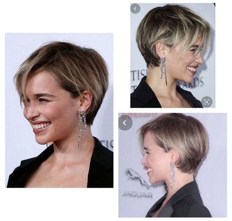 Longer Pixie Haircut, Long Mullet, Girl Mullet, Pixie Haircut For Thick Hair, Medium Cut, Long Pixie, Shot Hair Styles, Summer Hairstyles For Medium Hair, Trendy Short Hair