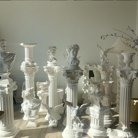 theseus | king of athens White Statues Aesthetic, Classy White Aesthetic, Modern Romantic Aesthetic, Roman Room Aesthetic, White Museum Aesthetic, White Victorian Aesthetic, White Rich Aesthetic, White Classic Aesthetic, Elegant White Aesthetic