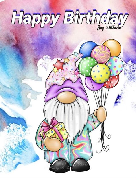 Happy Birthday Wishes Gnomes, Birthday Gnomes, Funny Happy Birthday Gif, Christian Birthday Wishes, Birthday Gnome, Funny Happy Birthday Wishes, Happy Birthday Kids, Gnome Pictures, Christian Birthday