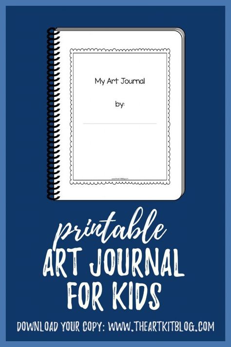 Printable Art Journal: 65 Drawing Prompts for Kids #theartkit #artforjournal #drawing #drawingprompts #art Drawing Journal Prompts, Drawing Prompts For Kids, Kids Art Journal, Free Educational Printables, Homeschooling Preschool, Kids Printable Art, Christian Activities, Journal For Kids, Drawing Prompts