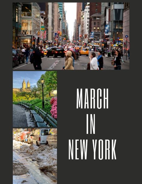 New York City - What to Wear in March [Outfits and Weather] Ny In March Outfit, March New York Outfits, New York Spring Outfits 2023, What To Wear In New York In March, New York In March Outfits, New York Outfits March, Nyc Rainy Day Outfit, Nyc March Outfits, New York March Outfits