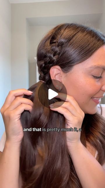 ☪︎ Tori Puras ✫ on Instagram: "@_toripuras the PERFECT way to elevate your pigtails! Attention moms this is sooooo cute on the littles too! #pigtailbraids #pigtails #hairstylesforgirls #hairstylesforkids #easybraids" Braid To Pigtails Hairstyles, French Braid To Pigtails, Pull Through Pigtail Braids, Cute Pigtails For Long Hair, Pigtails With Bandana, Easy Pig Tail Hairstyles, Girls Pigtail Hairstyles, Low Pigtails Hairstyles, Pig Tail Braid Hairstyle