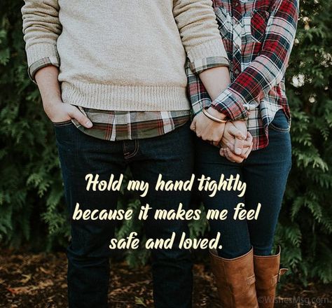 Hold My Hand Quotes, Holding Hands Quotes, Hand Quotes, Together Quotes, Job Resume Examples, Romantic Love Messages, Couple Holding Hands, Love Quotes For Him Romantic, Falling In Love Quotes