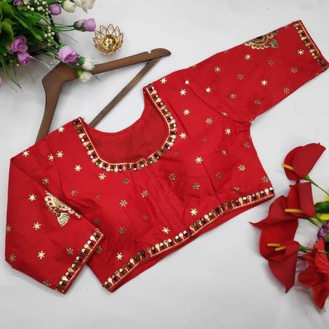 ANSHU CREATION
DESIGN NO ACB001
👉🏻 Heavy 7mm sequence work + Heavy Embroidery with gotta work
👉🏻 Blouse Fentam Silk Fabric
👉🏻 Free size upto 42
👉🏻 Blouse Front Open With Huk
👉🏻 Colour 6
MORE INQUIRE CALL ME 9824456510 Gotta Work, Heavy Embroidery, Sequence Work, Elegant Blouses, Work Blouse, Lace Overlay, Formal Occasion, Silk Fabric, Front Open