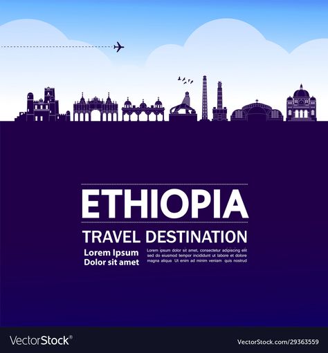 Ethiopia Illustration, Ethiopia Addis Ababa, Pixel Stretch, Ethiopia Travel, City Vector, Addis Ababa, Ethiopia, Png Images, Adobe Illustrator