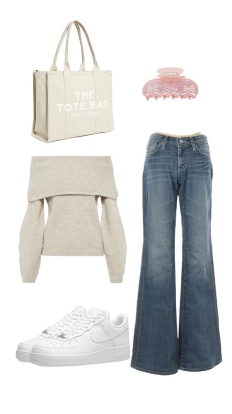 Vanilla girl outfit idea Vinalla Girl Outfit Ideas, Vinila Girl Outfit, Vanilla Girl Aesthetic Outfits Winter, Vanilla Girl Fashion, Cute Vanilla Girl Outfits, Vanilla Style Outfit, Outfit Ideas Vanilla Girl, Vanilla Outfit Aesthetic, Valley Girl Outfits