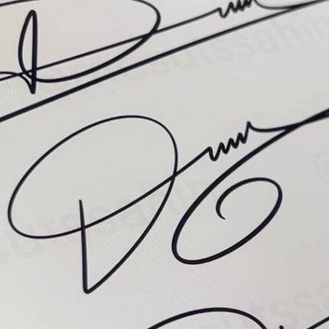 Mesut Şahin on Instagram: "#D Letter D Signature examples… Tag those With names with the letter D… Contact for special order… #imza #D #signature #foryou #fyp #cool #letter #tasarım #art #germany" Signature For D Letter, Signature Ideas D Letter, Fancy Signature Ideas, D Fonts Letter, D D Logo, D Signature Ideas, D Calligraphy Letter, D Aesthetic Letter, Cool Signatures Ideas Signs