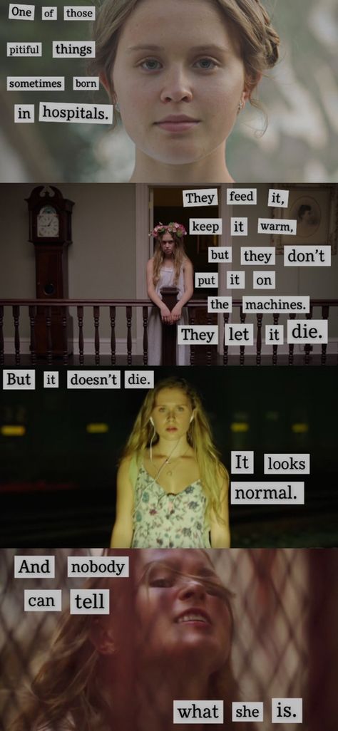 Amma Sharp Objects, Amma Crellin Sharp Objects Aesthetic, Sharp Objects Poster, Sharp Objects Book, Amma Crellin, Girly Movies, Activity Board, Southern Gothic, Silly Girls