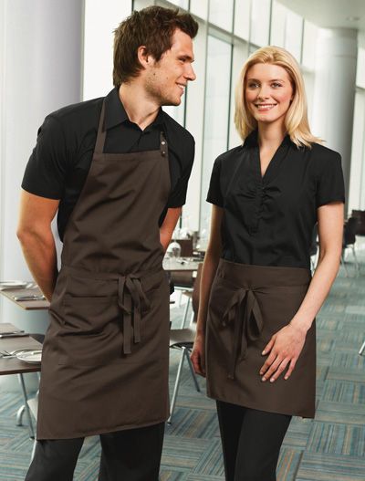 [let us know if you are looking for a specific colour for your uniforms] #chefwear #restaurant UNIFORMS Waiter Uniform Design, Waitstaff Uniform, Kitchen Uniform, Bartender Uniform, Bar Uniform, Cafe Uniform, Waitress Outfit, Waitress Uniform, True Food Kitchen