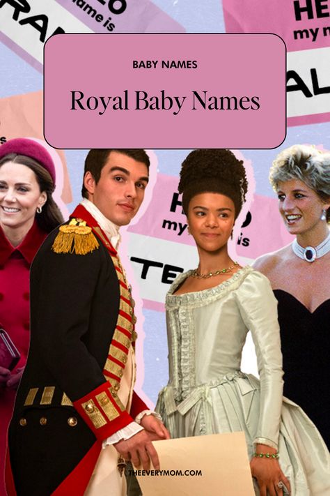 From princesses to warrior queens, these rich, classic, and regal names have adorned some of history’s most prominent royal figures. Royal Baby Names, Queen Amina, Princess Alice Of Battenberg, Regal Names, Royal Names, Classic Names, Queen Rania, Adorable Newborn, Unique Baby Names