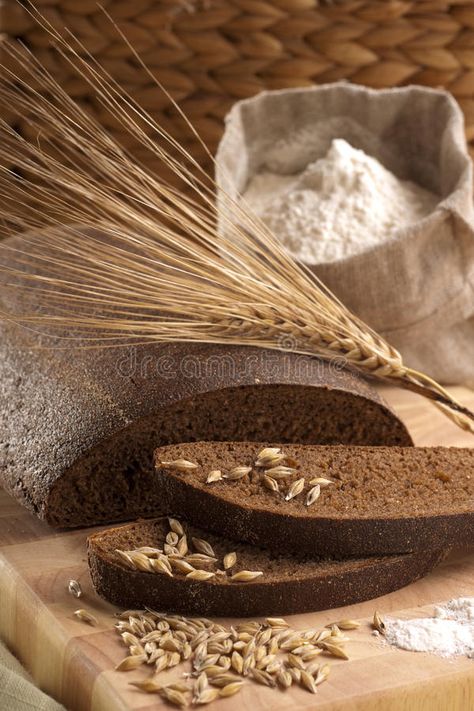 Sliced Bread, Food Intolerance, Rye Bread, Yeast Bread, Our Daily Bread, Bakery Shop, Bread Board, Artisan Bread, Daily Bread