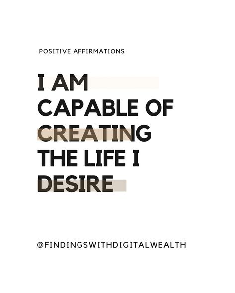 I am capable of creating the life I desire.✨ MANY of us WANT MORE! BUT it won’t happen sitting on the sidelines! Your dreams are within reach, and you have the power to turn them into reality. 👉🏽Believe in yourself 👉🏽Take action 👉🏽Watch as your vision comes to life. There’s no more room for doubt 🛑 How are you creating the life you desire today? Share your thoughts below! 👇🏽 Mine Captions, I Am Capable, Marketing Affiliate, Take Action, Life I, Believe In You, No More, Affiliate Marketing, Dreaming Of You