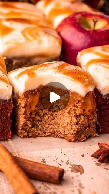 Apple Cider Cake, Cider Caramel, Apple Cider Caramel, Cider Cake, In Bloom Bakery, Bloom Bakery, Apple Cider Caramels, Spiced Apple Cider, Caramel Frosting