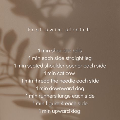 Swim Stretches, Swimming Stretches, Stretches For Swimmers, Swim Workout, Upward Dog, Summer Swimming, Downward Dog, Swimming Workout, Summer Swim