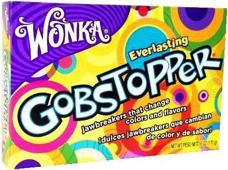 CVS: Gobstopper and Nerds Theater Box Candy Only $0.75! Jawbreaker Candy, Everlasting Gobstopper, Health Notes, Hard Candy Lollipops, Blow Pops, Team 10, Pure Imagination, Retro Candy, Candy Packaging