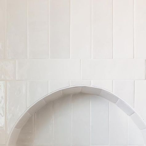 Audrey Scheck | Designer on Instagram Arch Shower Niche, Arched Shower Niche, Shower Niche Design, Shower Niche, Shower Shelves, Bathroom Inspo, April 3, Niche Design, Remodel Ideas