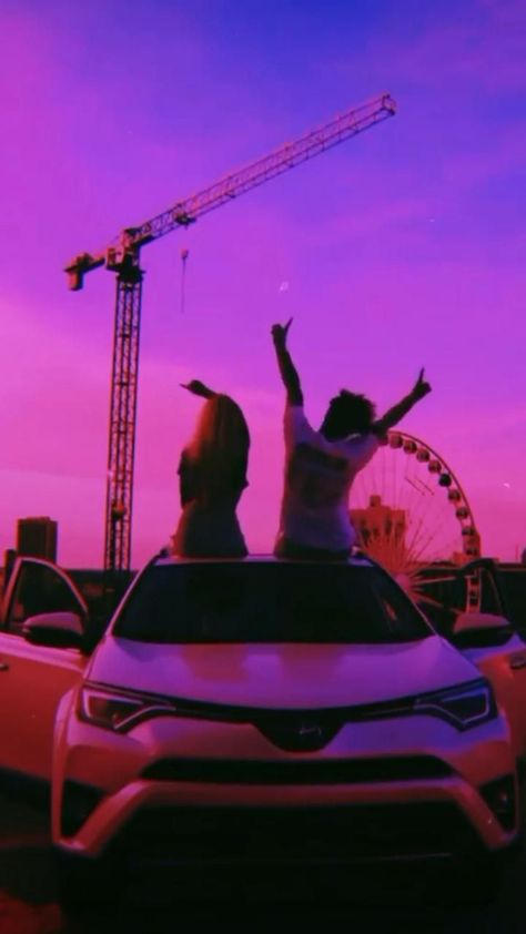 couple cutecouples lofiaesthetic aesthetic goals Aesthetic Pink Wallpaper, Goals Aesthetic, Wallpaper Car, Whatsapp Videos, Vibe Video, Night Couple, Sky Photos, Aesthetic Photography Grunge, Song Lyrics Wallpaper