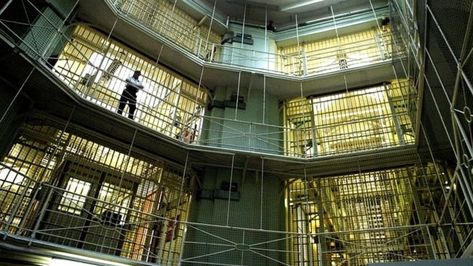 Prison Interior, Prison Officer, Prison Reform, Prison Guard, Wales England, Bbc News, Bbc, New World, England