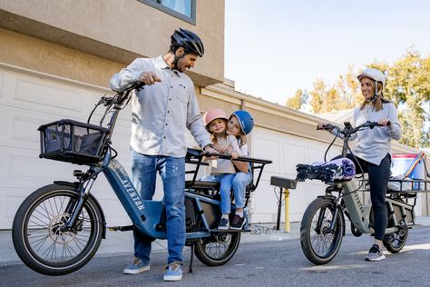 Tire Steps, Electric Cargo Bike, Power Bike, Cargo Rack, Heads And Tails, Cargo Bike, Electric Motorcycle, City Bike, Family Car