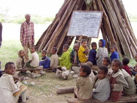 Lack of education perpetuates poverty and poverty limits access to education. then we can look at poverty both as a cause and as an effect of insufficient access to completion of quality education. #Ngoforeducation #Educationforall #Importanceofeducation #Poverty&Education School Outdoor Classroom, Urban Poverty, International Literacy Day, Poverty And Hunger, Literacy Day, About India, Importance Of Education, Right To Education, Rural India