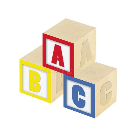 ABC Blocks. Wooden ABC Blocks Isolated on White #Sponsored , #ad, #sponsored, #Blocks, #Isolated, #Wooden, #ABC Wooden Abc Blocks, Abc Blocks, White Image, Flyer Design, Abc, Alphabet, Photo Image, Royalty Free Stock Photos, Design Ideas