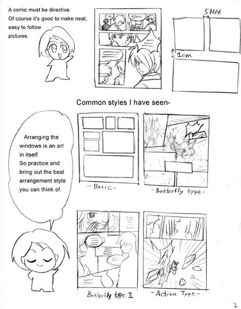 comic framing Manga Panels Ideas, Manga Making, Making Manga, How To Draw Comics, Comic Making, Comic Tips, Story Boarding, Comic Frame, How To Draw Manga