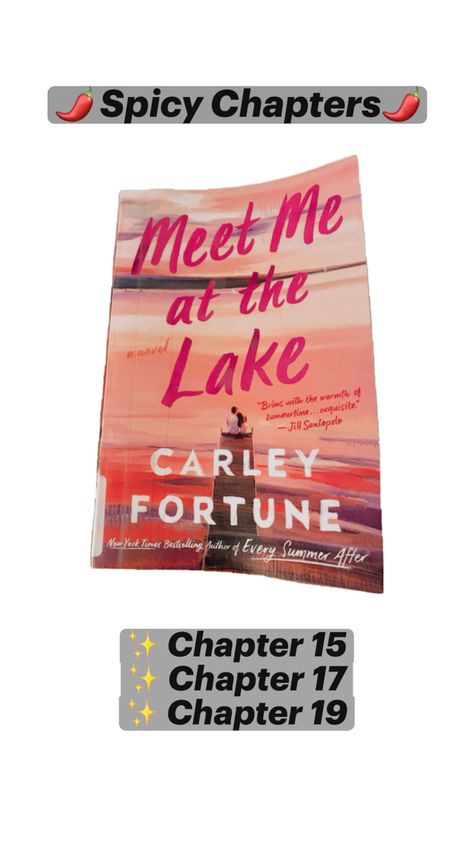 Meet me at the lake spicy chapters Spicy Chapters, Meet Me At The Lake, At The Lake, Bestselling Author, New York Times, Lake, Books