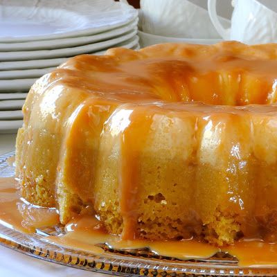 Flan Recipes, Magic Cakes, Cake Bundt, Hispanic Dishes, Kentucky Butter Cake, Flan Cake, Flan Recipe, Amazing Desserts, Creme Caramel