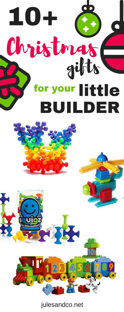 Give a gift to inspire your little builder! Building toys have come a long way since we were kids. Today's toys are more versatile and creative than ever. Grab these 10+best building toys for boys (or girls!). Your toddler or preschooler will love creating with these unique building toys for kids. Preschool Building, Screen Time For Kids, Homeschool Preschool Activities, Building Toys For Kids, Toddler Schedule, Holidays Ideas, Give A Gift, Boy Diy, Kid Rooms