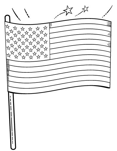 american-flag-coloring-page.gif (392×507) Printable American Flag, American Flag History, American Flag Drawing, American Flag Coloring Page, Veterans Day Coloring Page, Patriotic Printables, Memorial Day Coloring Pages, American Flag Crafts, American Flag Kids