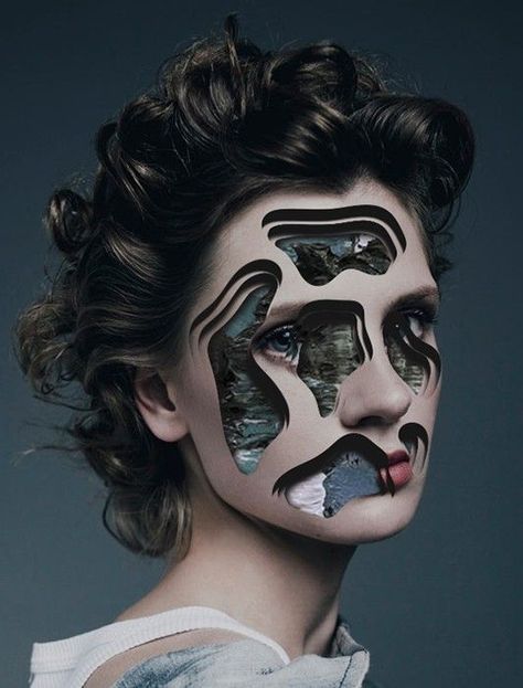 Matthieu Bourel, Martin Parr, Surreal Artwork, Photography Themes, Annie Leibovitz, A Level Art, Creative Portraits, Photography Projects, Double Exposure