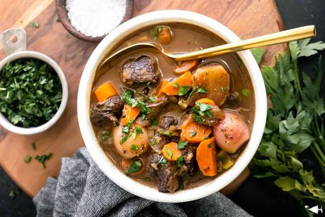 Low Carb Beef Stew, Keto Beef Stew, Slow Cooker Roast Beef, Keto Beef, Pumpkin Soup Recipe, Slow Cooker Roast, Roast Beef Recipes, Beef And Potatoes, Beef Stew Recipe