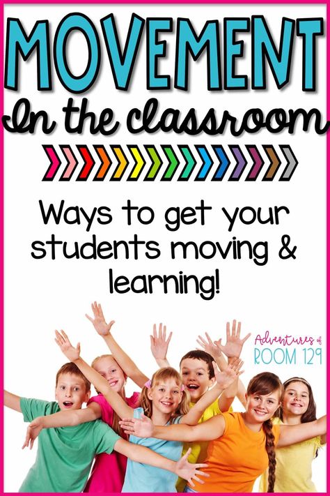 Student Engagement with Movement: Ideas for the Elementary Classroom Classroom Engagement Strategies, Student Engagement Strategies, Classroom Engagement, Relationship Activities, Activities For Students, Classroom Routines, Classroom Management Strategies, Engagement Strategies, Make Learning Fun