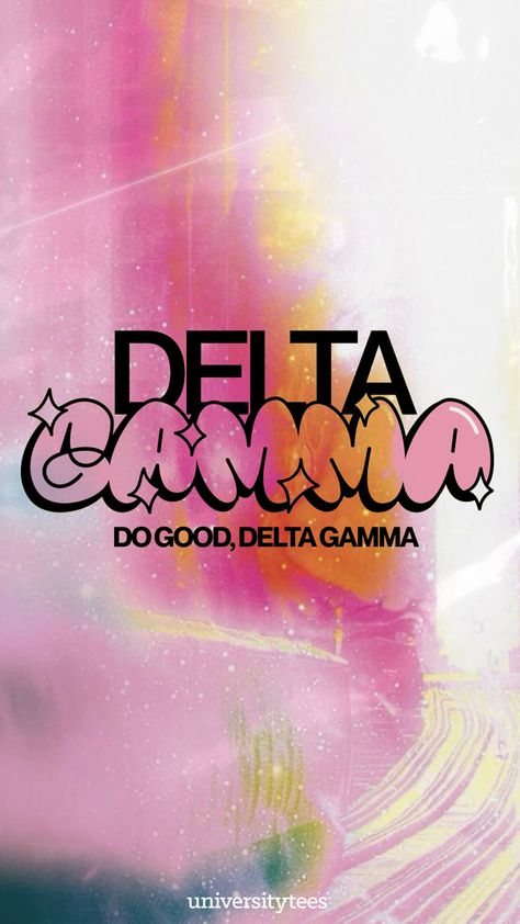 Delta Gamma Aesthetic, Delta Gamma Wallpaper, Dg Wallpaper, Ig Graphics, Delta Gamma Canvas, Alpha Gamma Delta Bid Day, Delta Gamma Letters, Delta Gamma Philanthropy Shirt, Delta Gamma Print