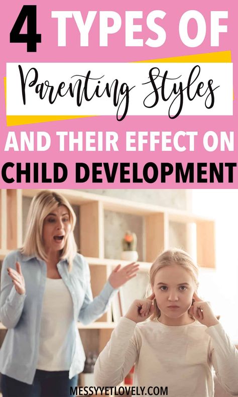 What are the four types of parenting styles? Find out your parenting style and how it affects child development. Also, learn which is the best approach to raise children. #parenting Types Of Parenting, Types Of Parenting Styles, Different Parenting Styles, Best Parenting Books, Sleeping Tips, Parenting Style, Parenting Types, Development Books, Communication Board