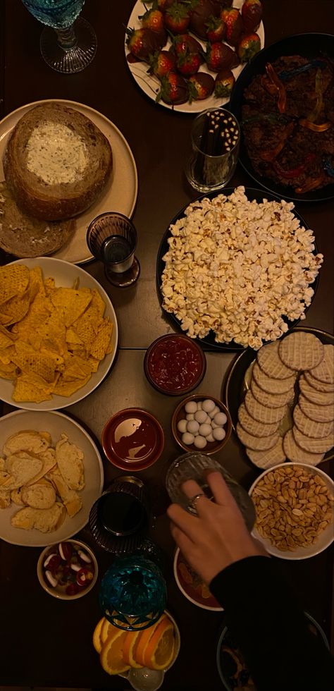 #food #hosting #watchparty #snacks #home #snacktable #tablespread Watch Party, Percy Jackson, Snacks